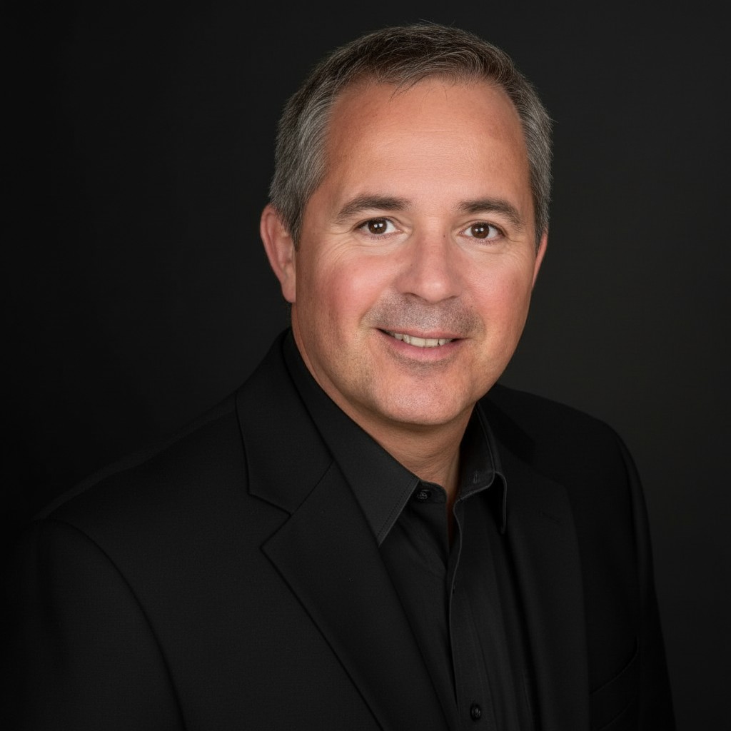Luc Pennings — Technology Sales Leader